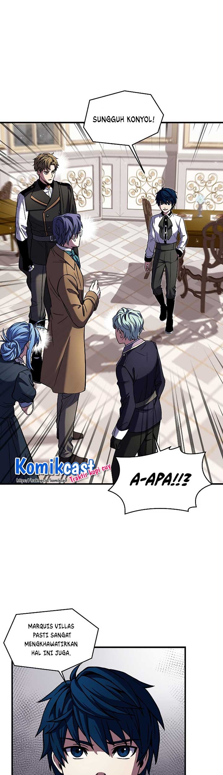 Return of The Greatest Lancer Chapter 26 - halaman 44