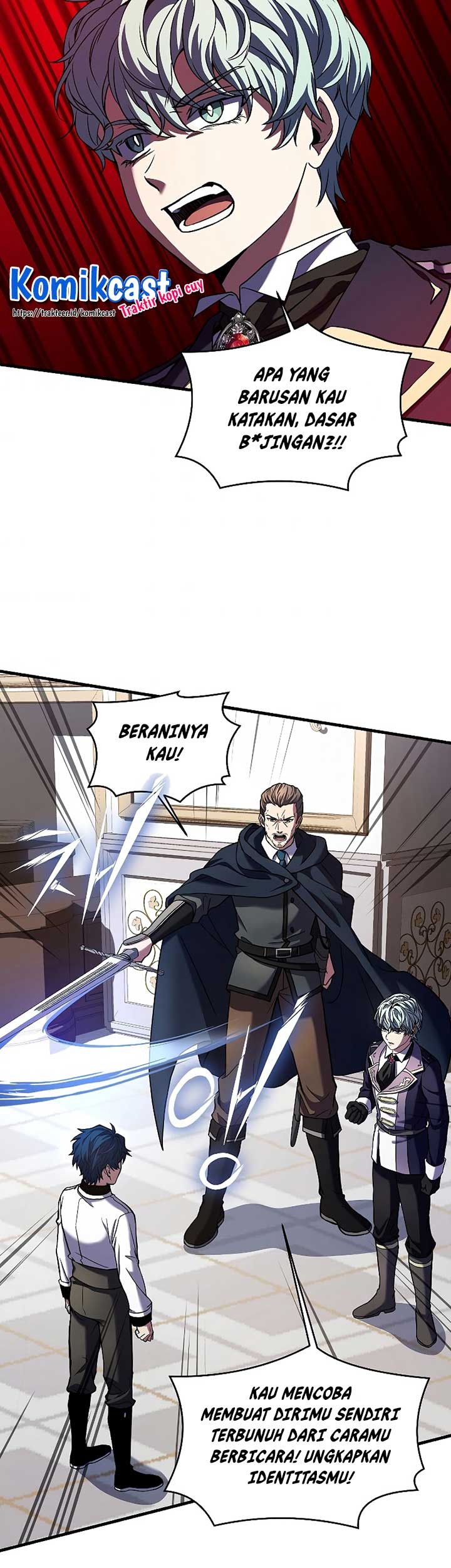 Return of The Greatest Lancer Chapter 26 - halaman 46