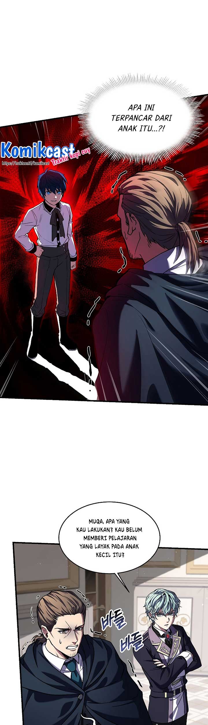 Return of The Greatest Lancer Chapter 26 - halaman 50