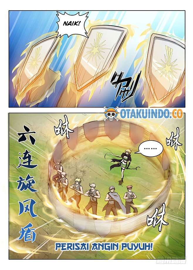 Return of The Greatest Lancer Chapter 26 - halaman 7