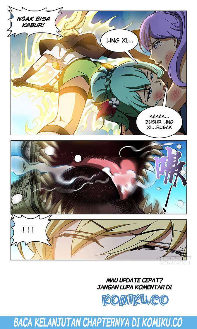 Return of The Greatest Lancer Chapter 27 - halaman 14