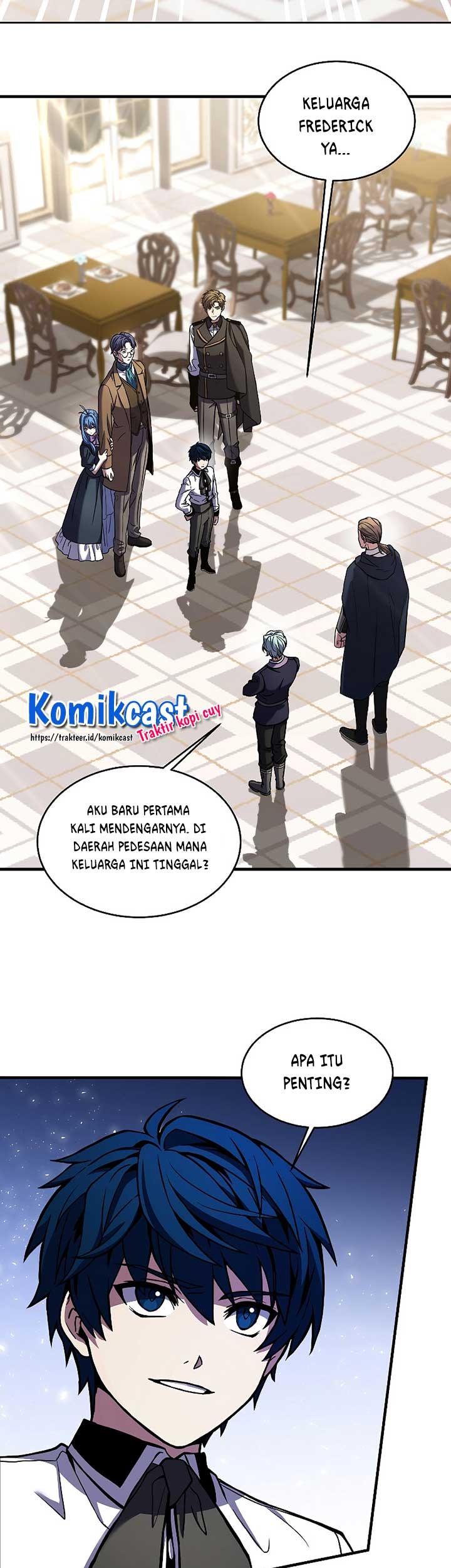 Return of The Greatest Lancer Chapter 27 - halaman 16