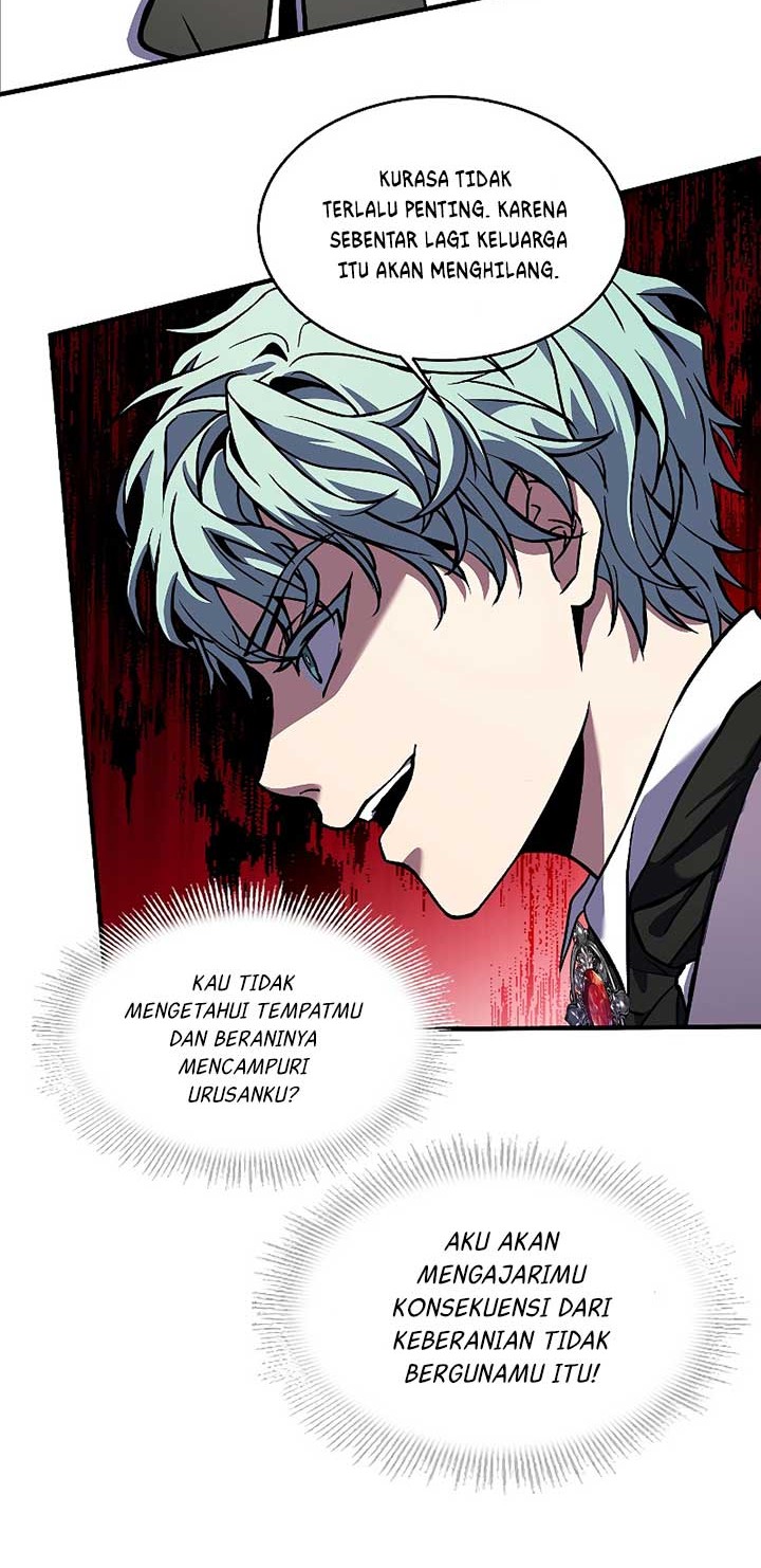 Return of The Greatest Lancer Chapter 27 - halaman 17