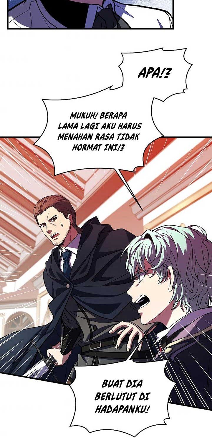 Return of The Greatest Lancer Chapter 27 - halaman 19