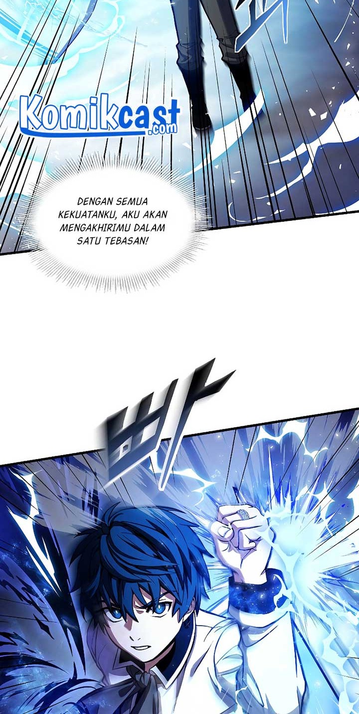 Return of The Greatest Lancer Chapter 27 - halaman 21