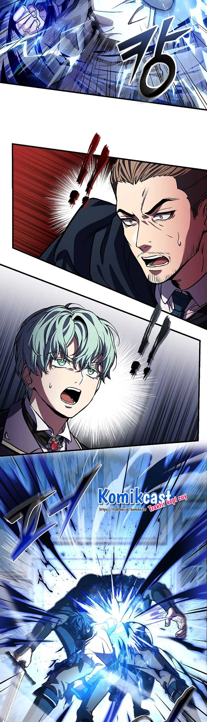 Return of The Greatest Lancer Chapter 27 - halaman 22