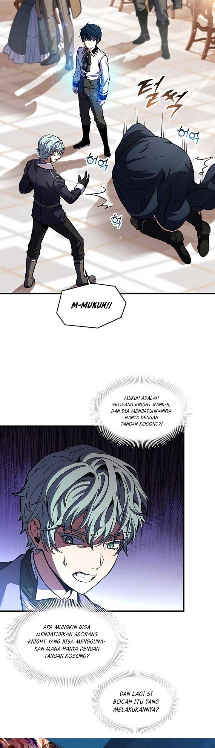 Return of The Greatest Lancer Chapter 27 - halaman 24