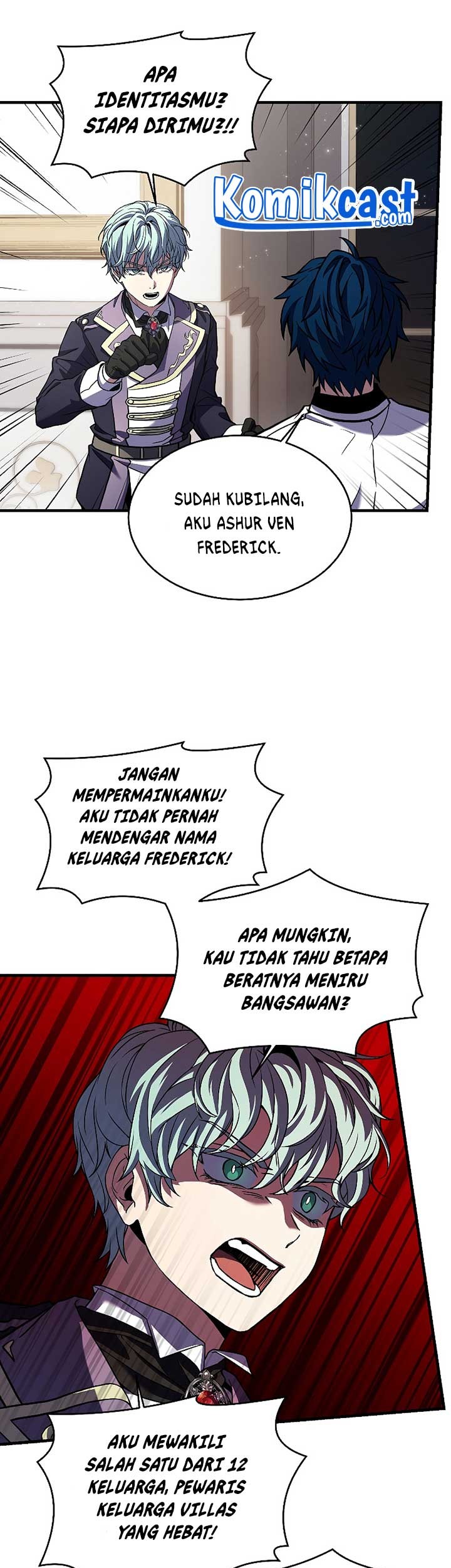 Return of The Greatest Lancer Chapter 27 - halaman 26