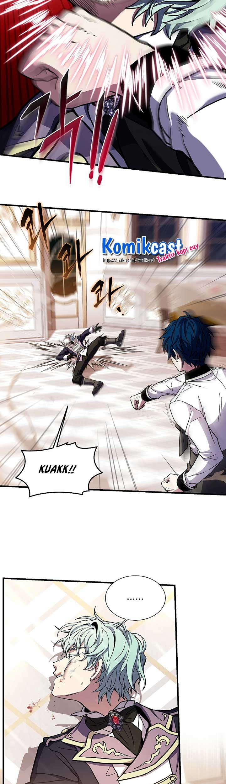 Return of The Greatest Lancer Chapter 27 - halaman 28
