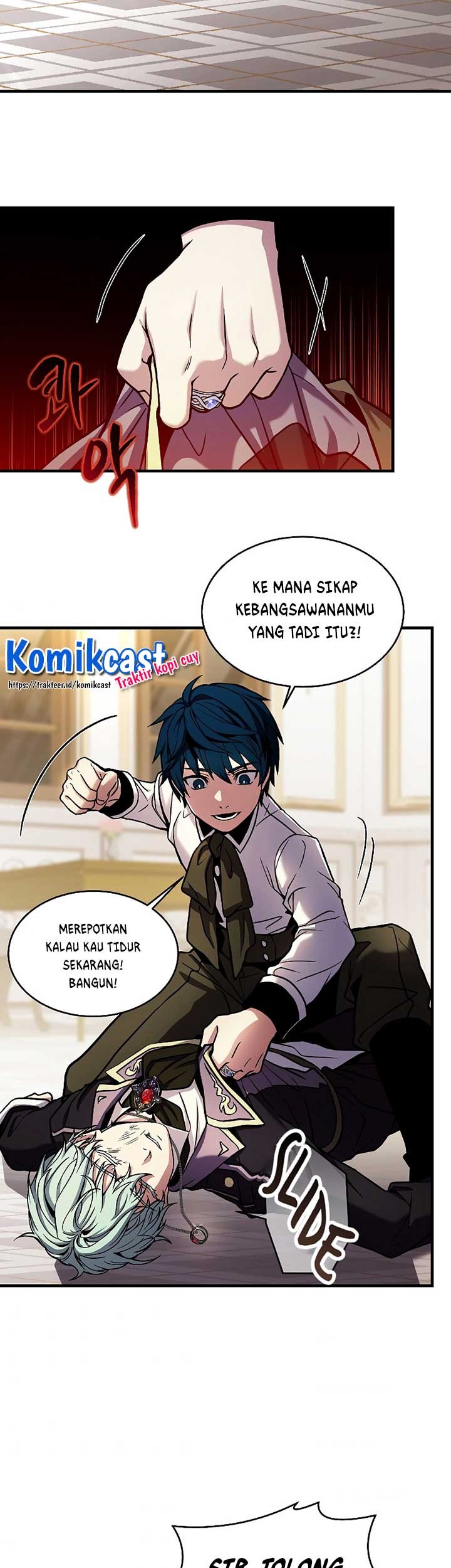 Return of The Greatest Lancer Chapter 27 - halaman 30