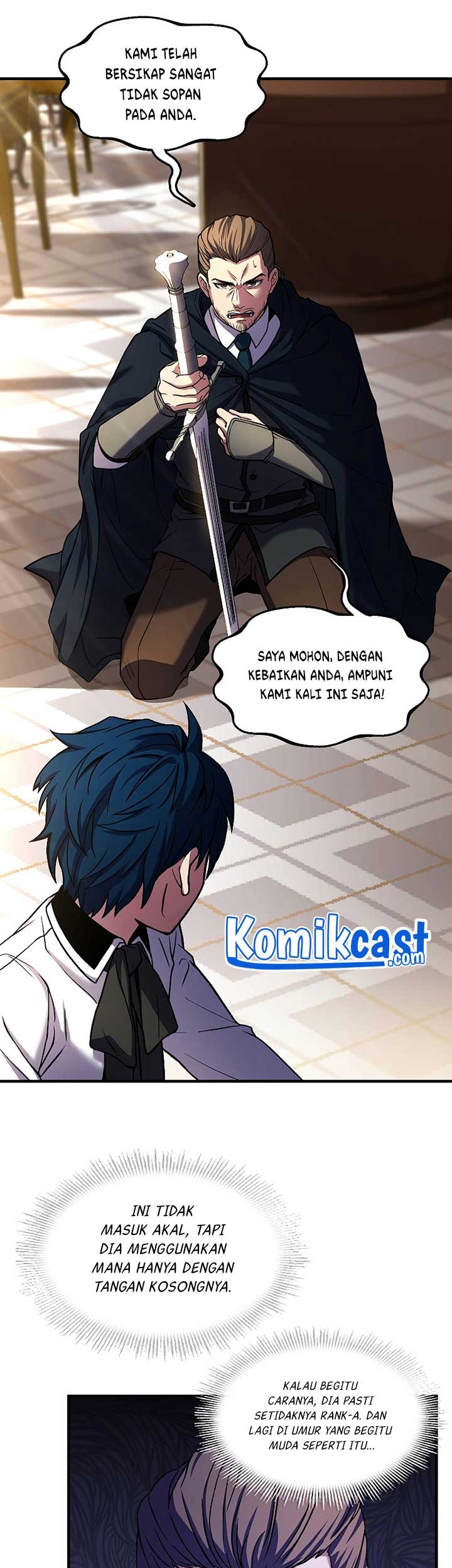 Return of The Greatest Lancer Chapter 27 - halaman 32