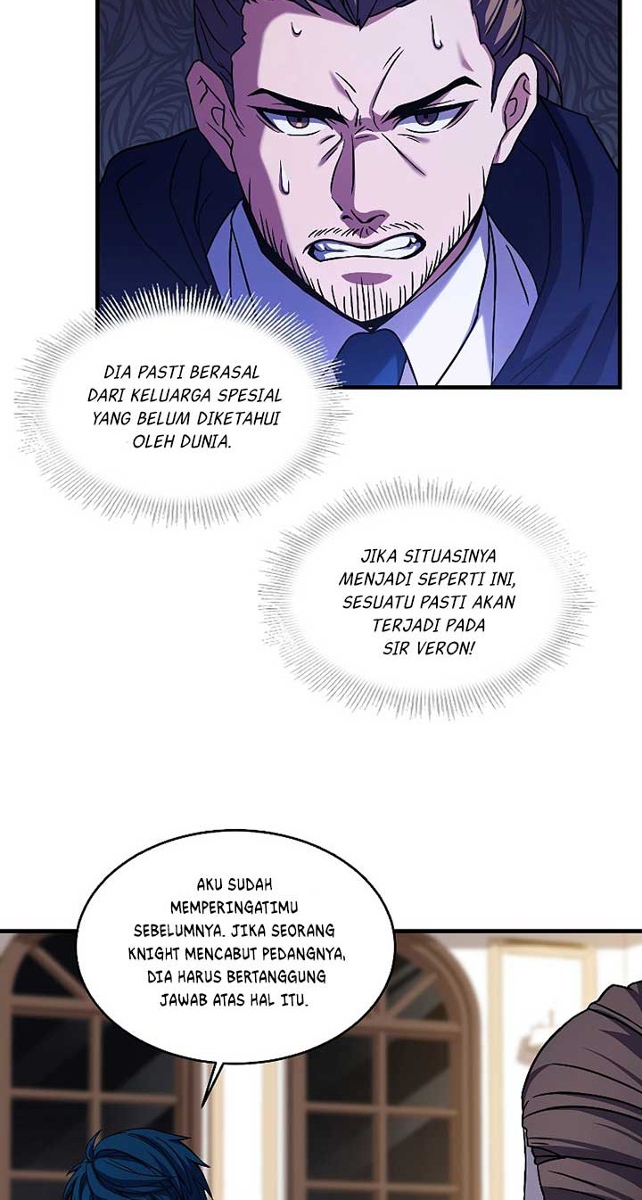 Return of The Greatest Lancer Chapter 27 - halaman 33