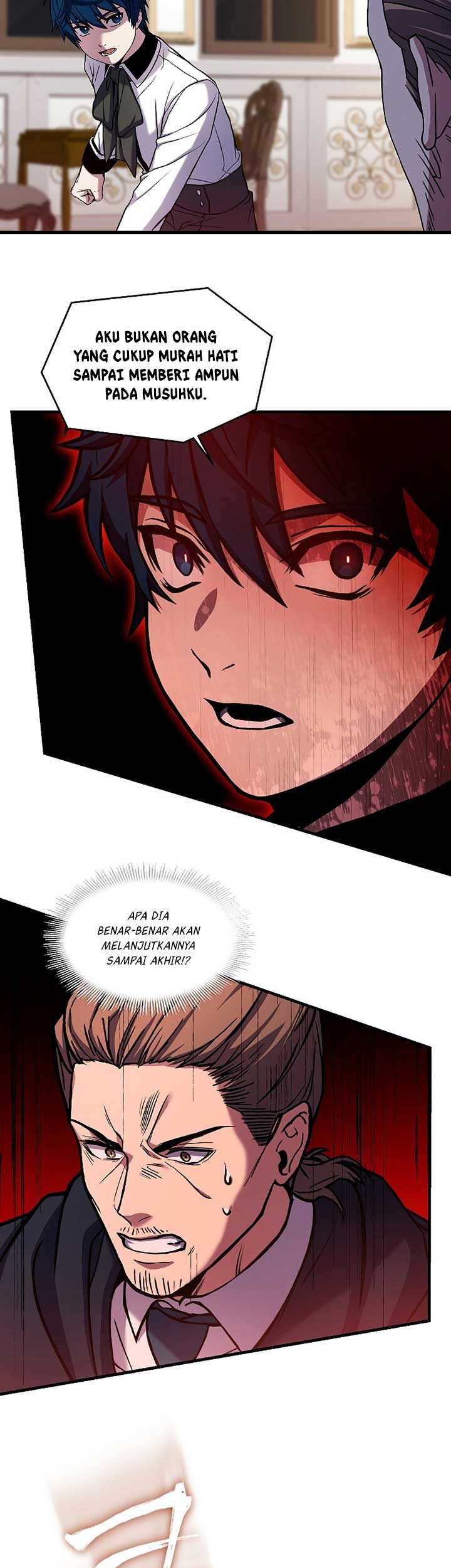 Return of The Greatest Lancer Chapter 27 - halaman 34