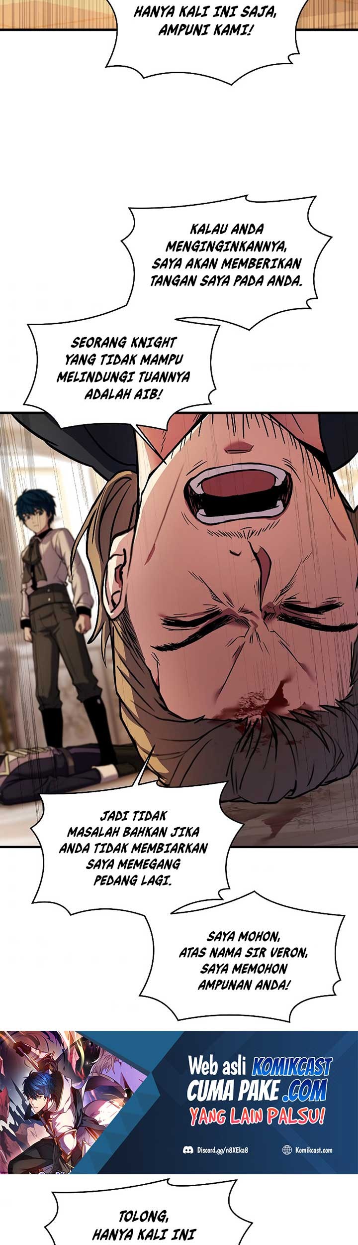 Return of The Greatest Lancer Chapter 27 - halaman 36