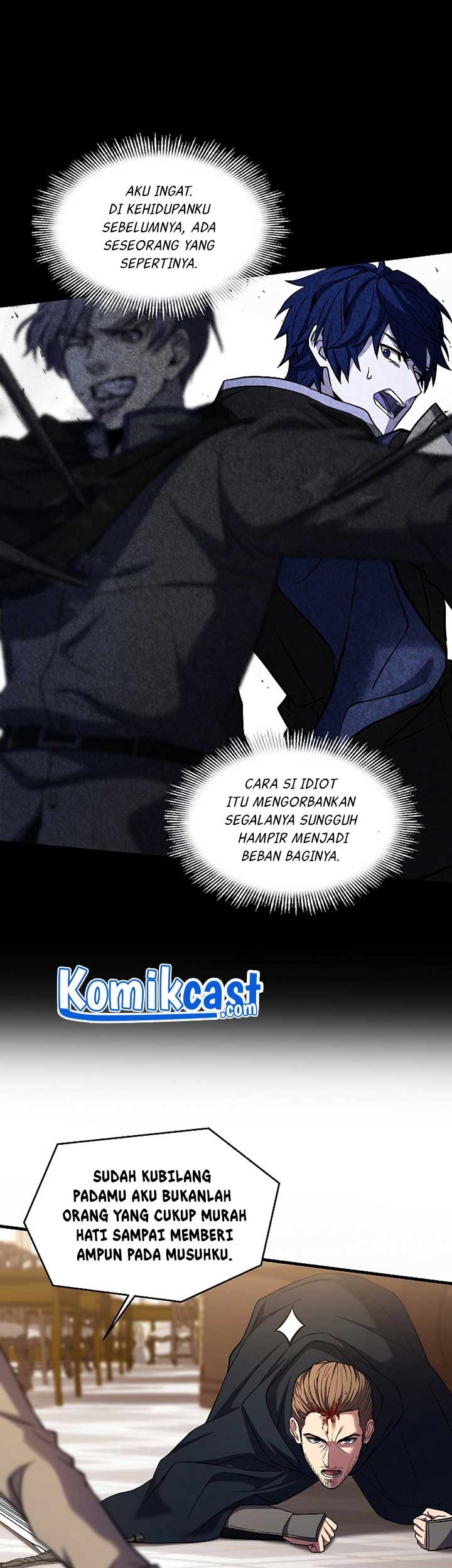 Return of The Greatest Lancer Chapter 27 - halaman 38
