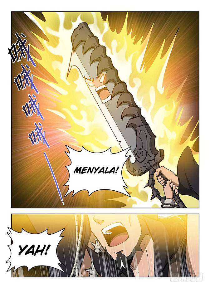 Return of The Greatest Lancer Chapter 27 - halaman 4