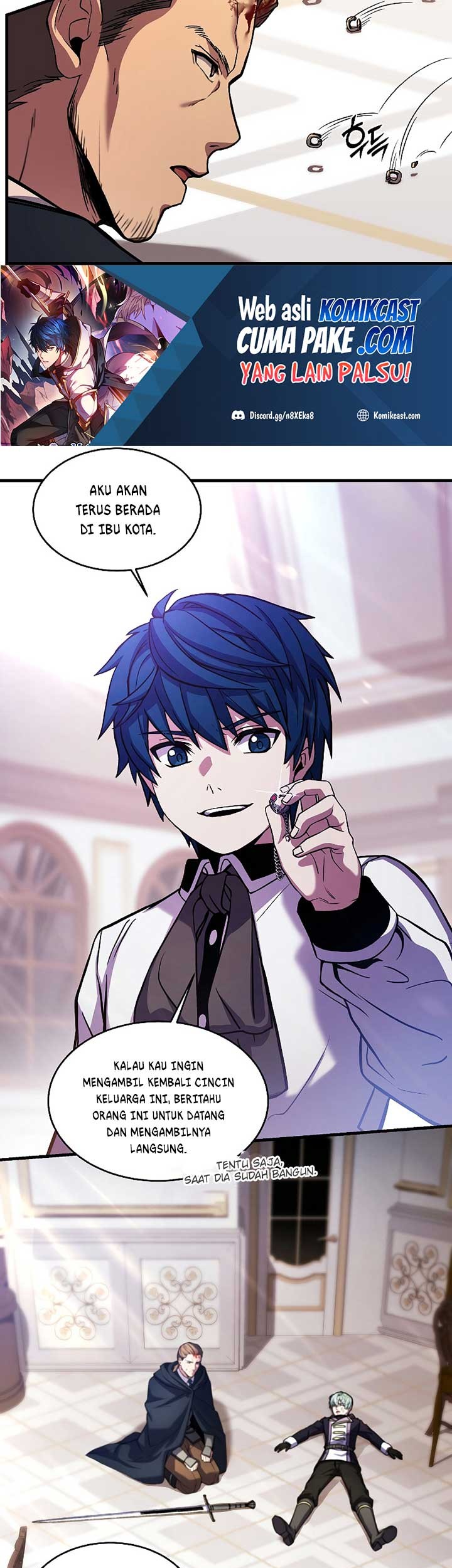 Return of The Greatest Lancer Chapter 27 - halaman 40