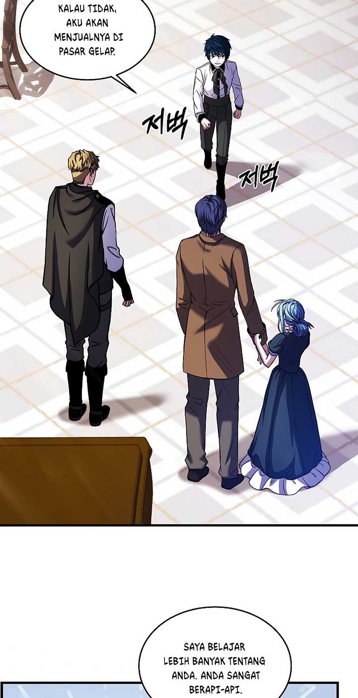 Return of The Greatest Lancer Chapter 27 - halaman 41