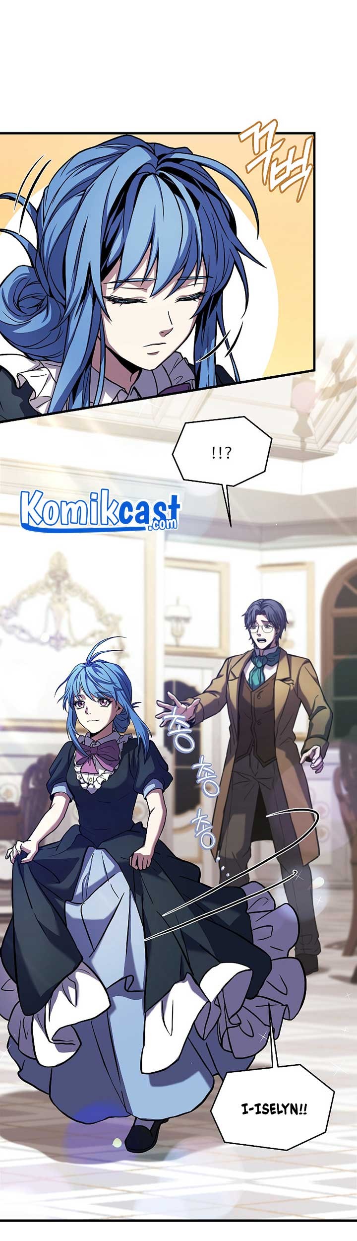 Return of The Greatest Lancer Chapter 27 - halaman 44