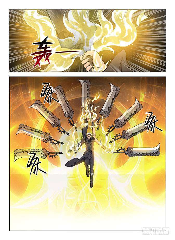 Return of The Greatest Lancer Chapter 27 - halaman 5