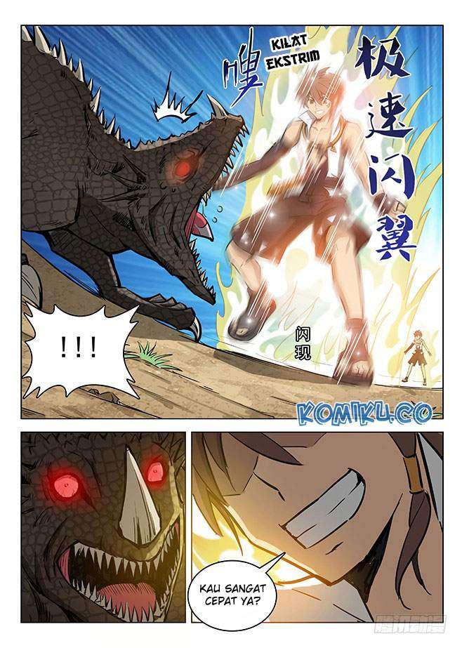 Return of The Greatest Lancer Chapter 28 - halaman 10