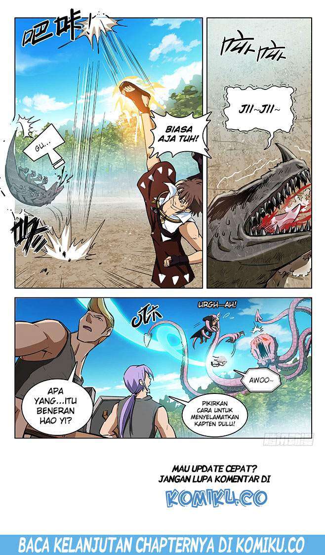 Return of The Greatest Lancer Chapter 28 - halaman 13