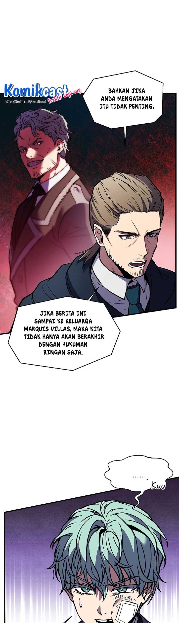 Return of The Greatest Lancer Chapter 28 - halaman 14