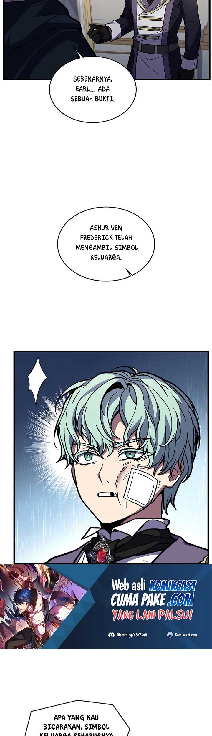 Return of The Greatest Lancer Chapter 28 - halaman 16