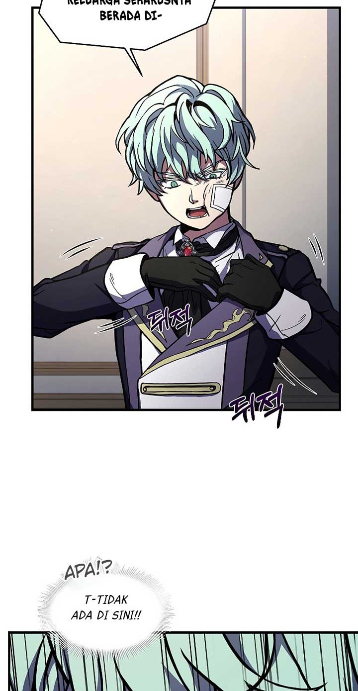 Return of The Greatest Lancer Chapter 28 - halaman 17