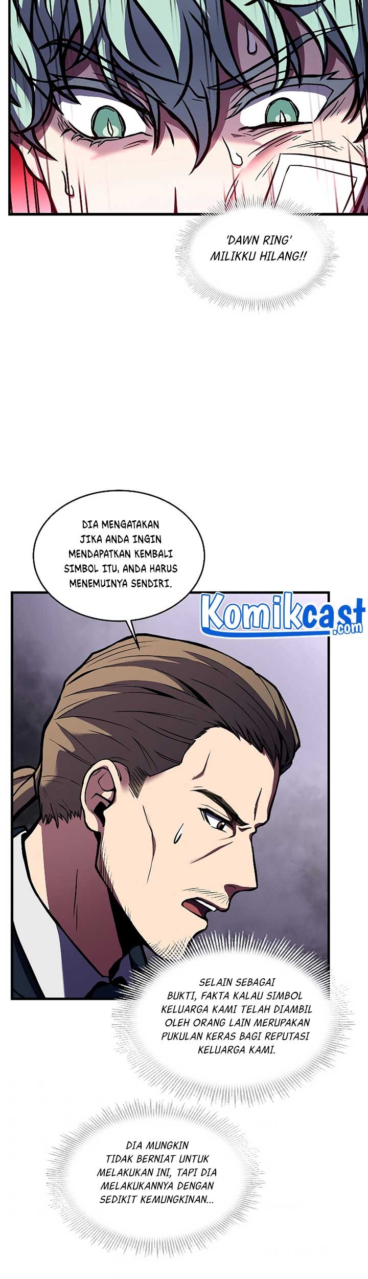 Return of The Greatest Lancer Chapter 28 - halaman 18