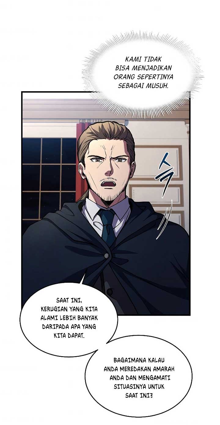 Return of The Greatest Lancer Chapter 28 - halaman 19