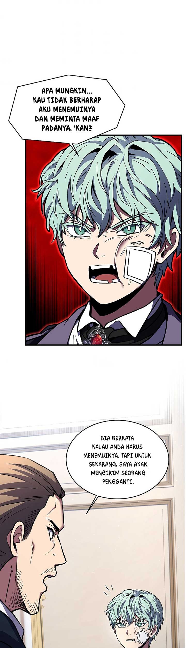 Return of The Greatest Lancer Chapter 28 - halaman 20