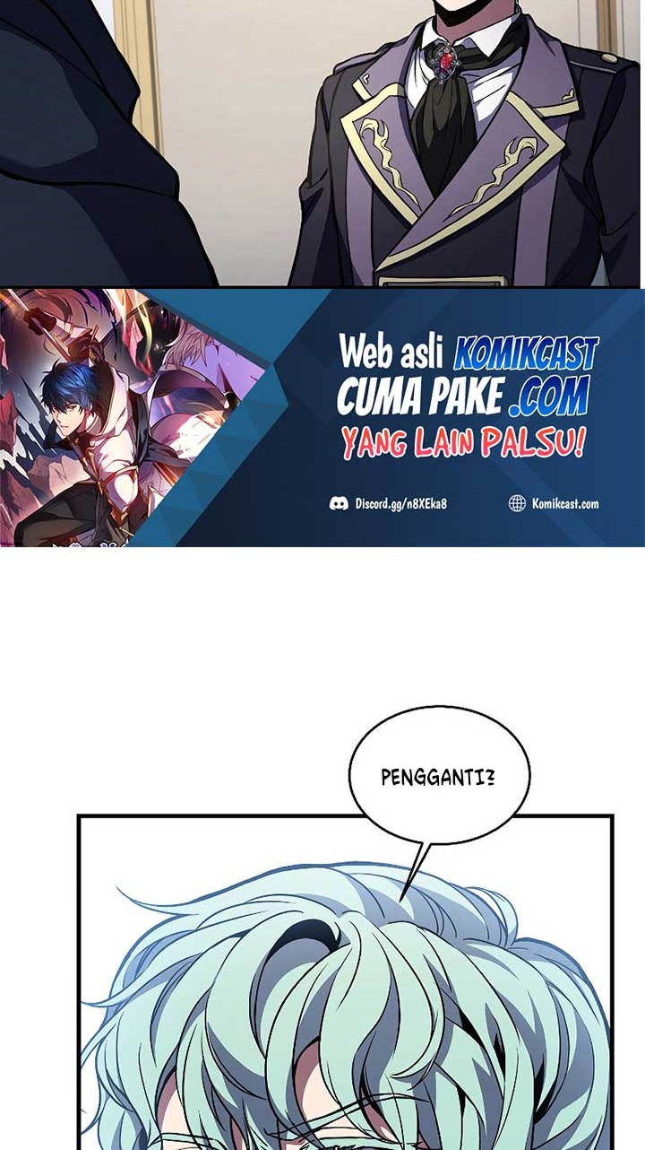 Return of The Greatest Lancer Chapter 28 - halaman 21
