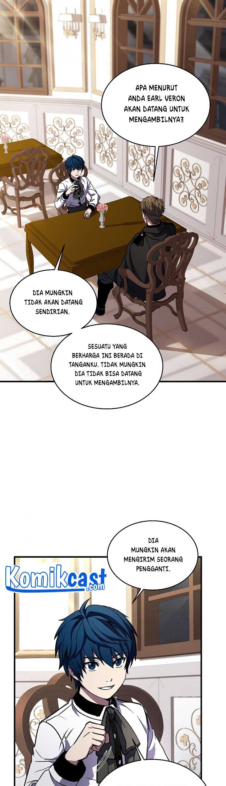 Return of The Greatest Lancer Chapter 28 - halaman 24