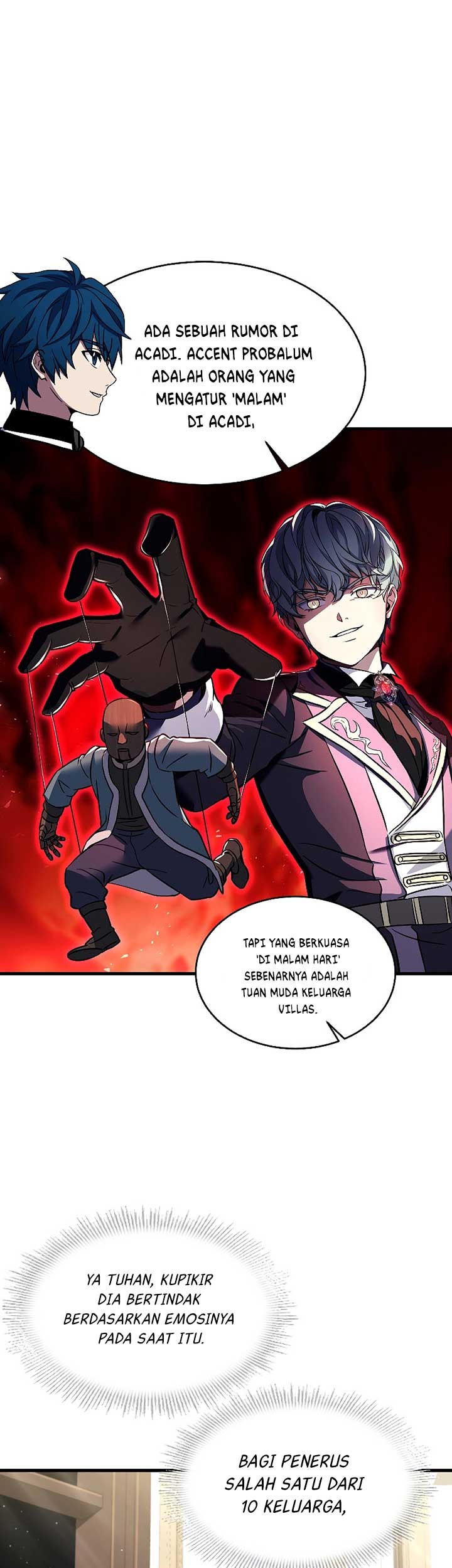 Return of The Greatest Lancer Chapter 28 - halaman 26