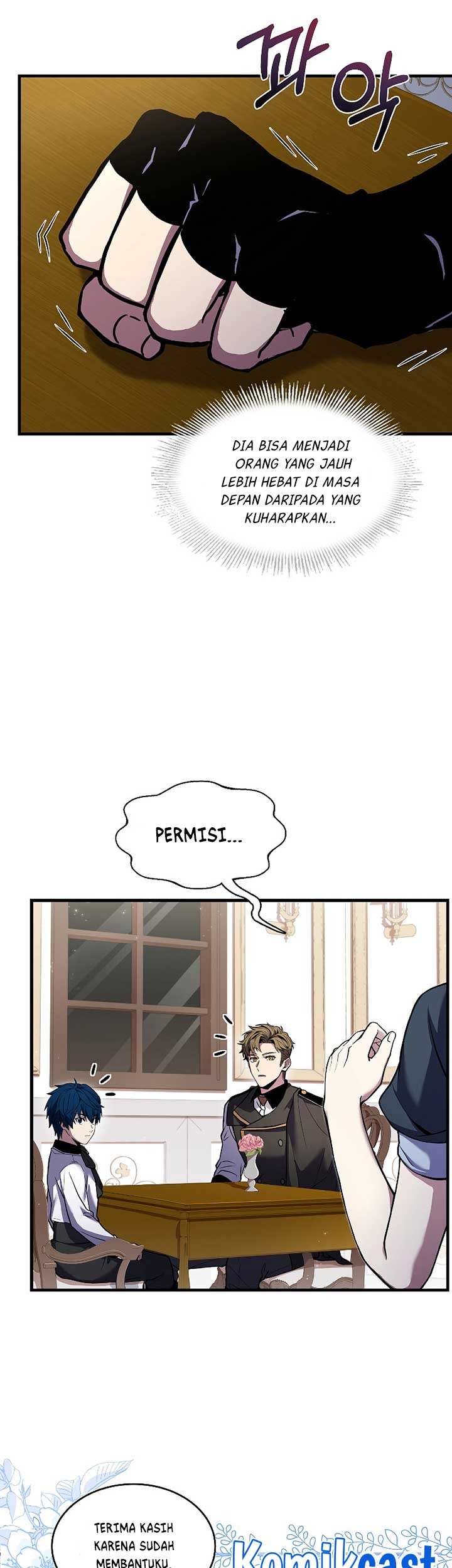 Return of The Greatest Lancer Chapter 28 - halaman 28