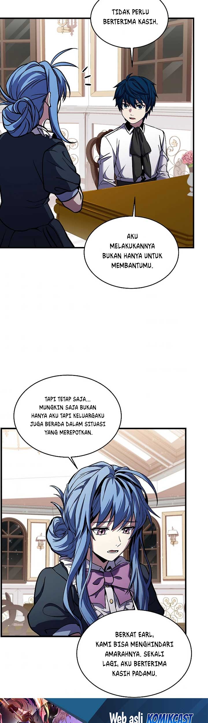 Return of The Greatest Lancer Chapter 28 - halaman 30