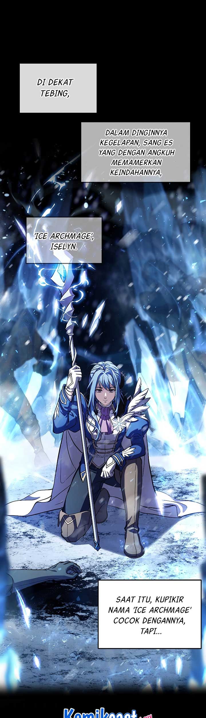 Return of The Greatest Lancer Chapter 28 - halaman 32