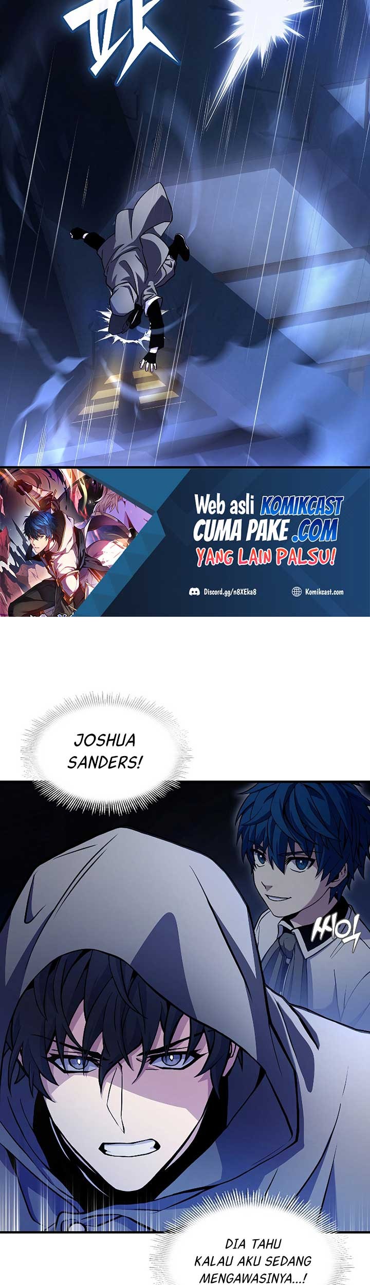 Return of The Greatest Lancer Chapter 28 - halaman 40