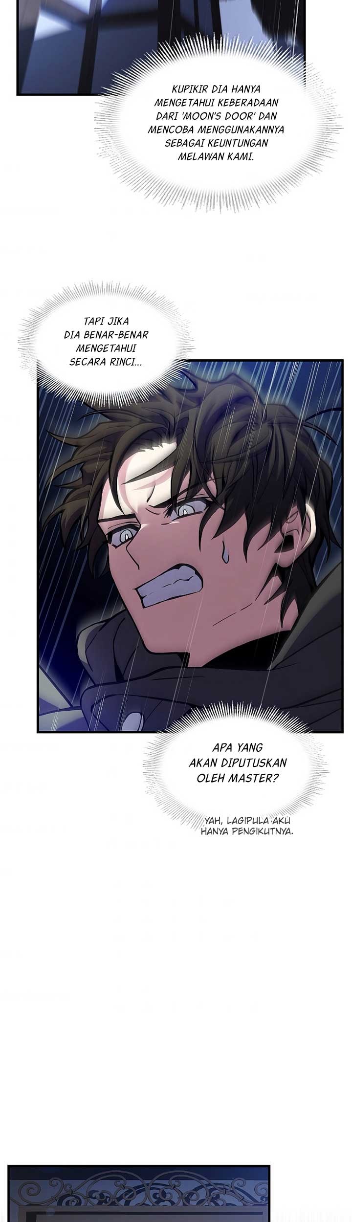 Return of The Greatest Lancer Chapter 28 - halaman 42