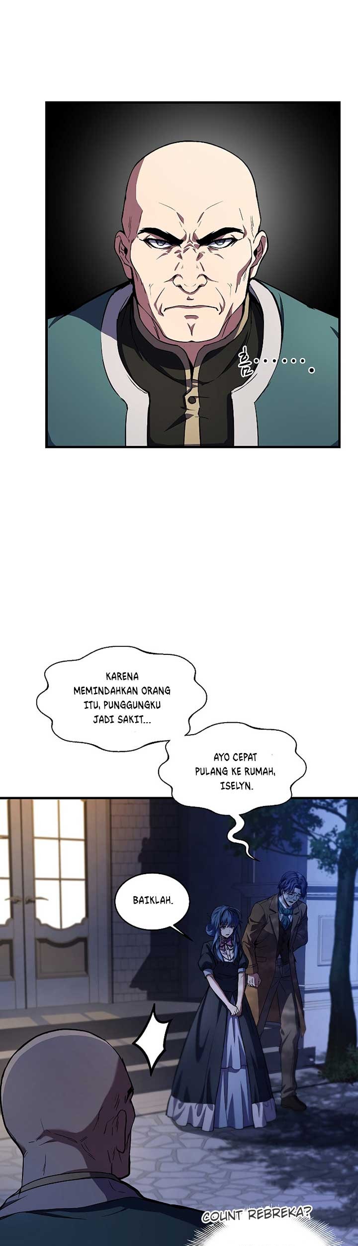 Return of The Greatest Lancer Chapter 28 - halaman 44
