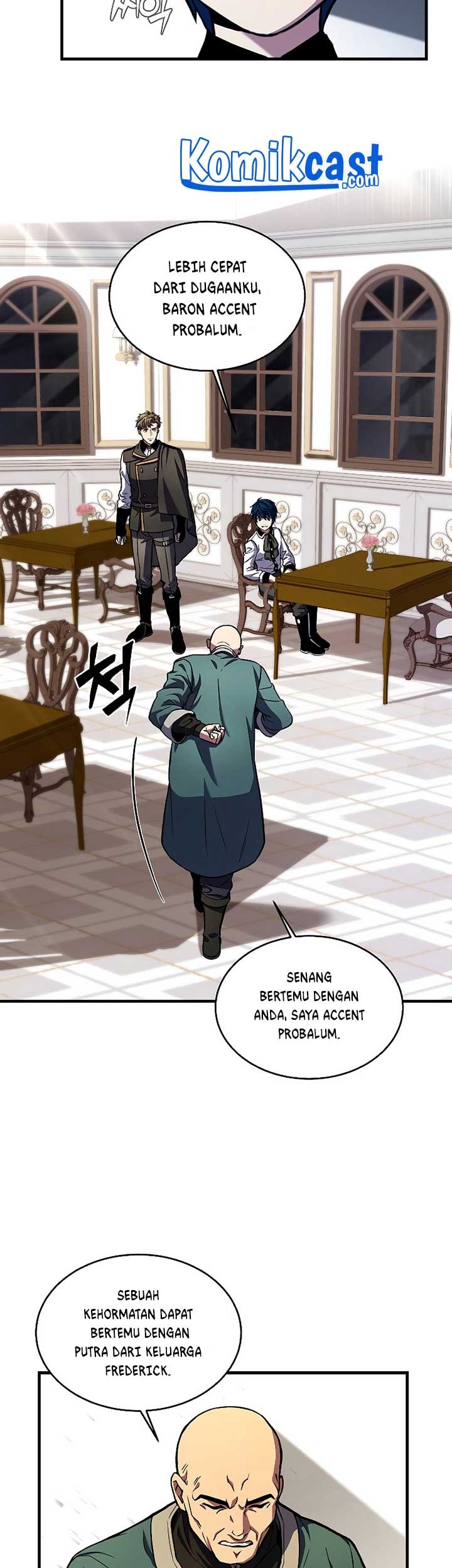 Return of The Greatest Lancer Chapter 28 - halaman 46