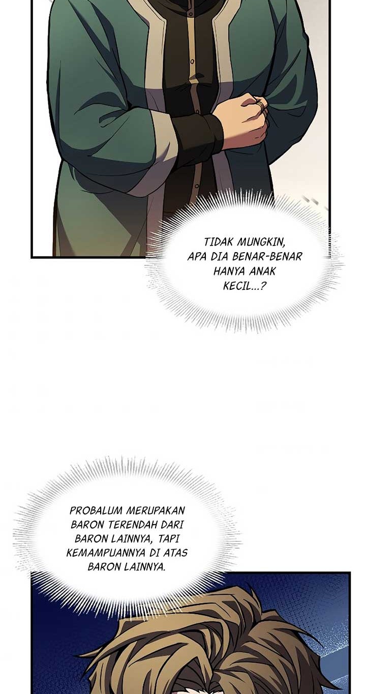 Return of The Greatest Lancer Chapter 28 - halaman 47