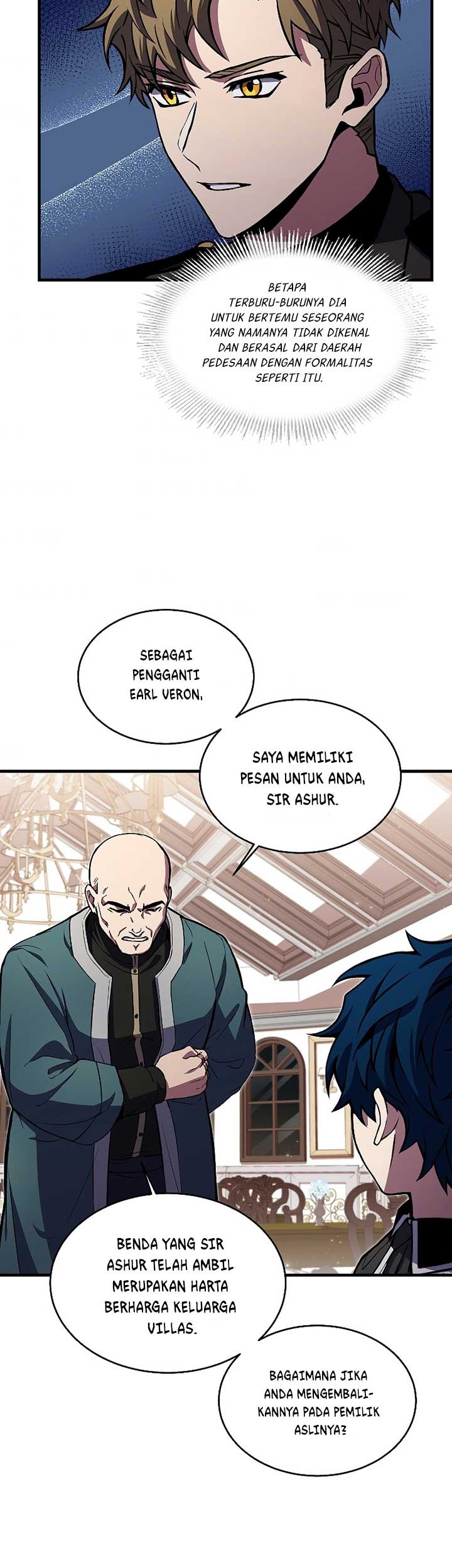 Return of The Greatest Lancer Chapter 28 - halaman 48