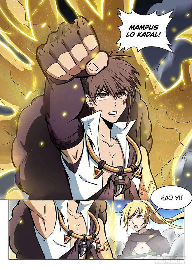 Return of The Greatest Lancer Chapter 28 - halaman 5