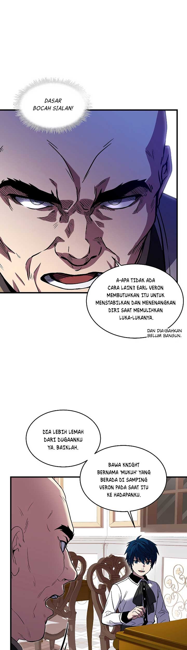 Return of The Greatest Lancer Chapter 28 - halaman 50