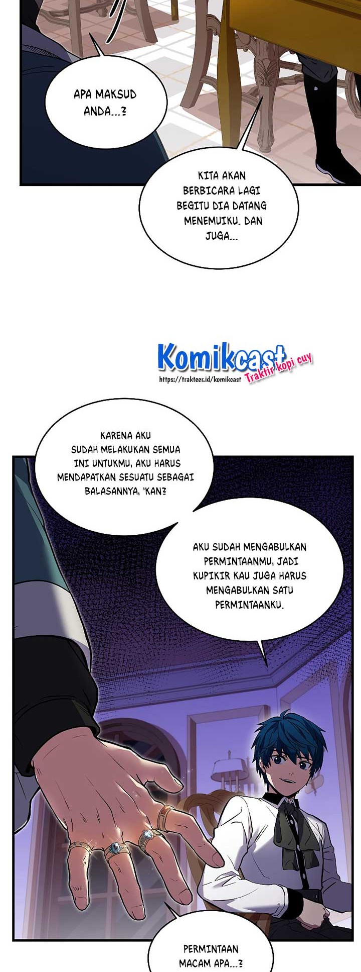 Return of The Greatest Lancer Chapter 28 - halaman 51