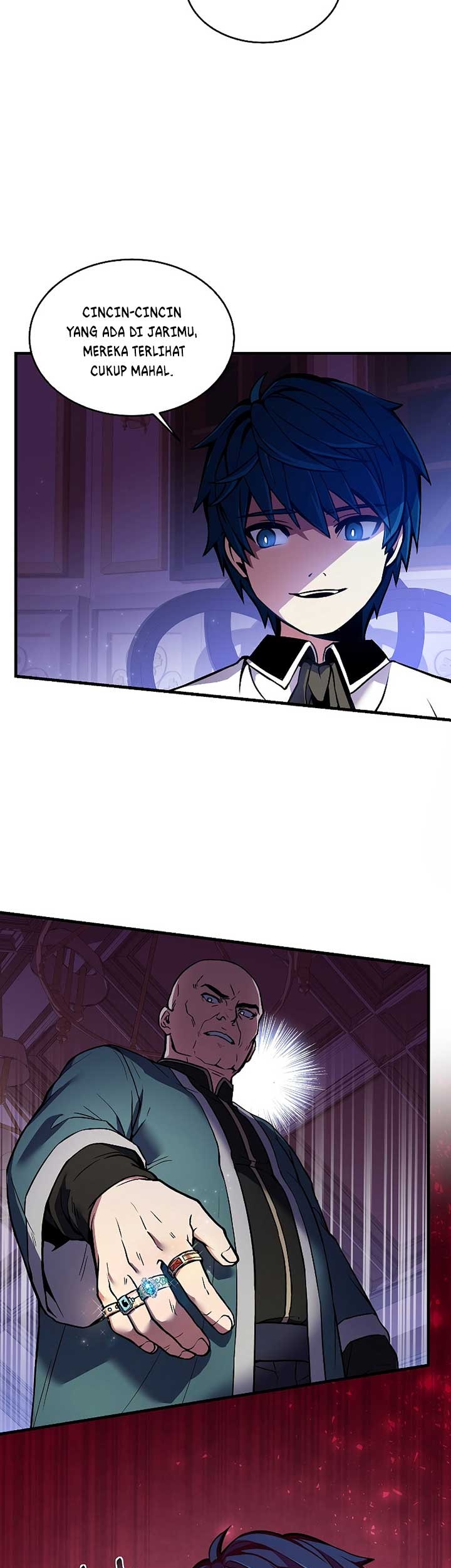 Return of The Greatest Lancer Chapter 28 - halaman 52