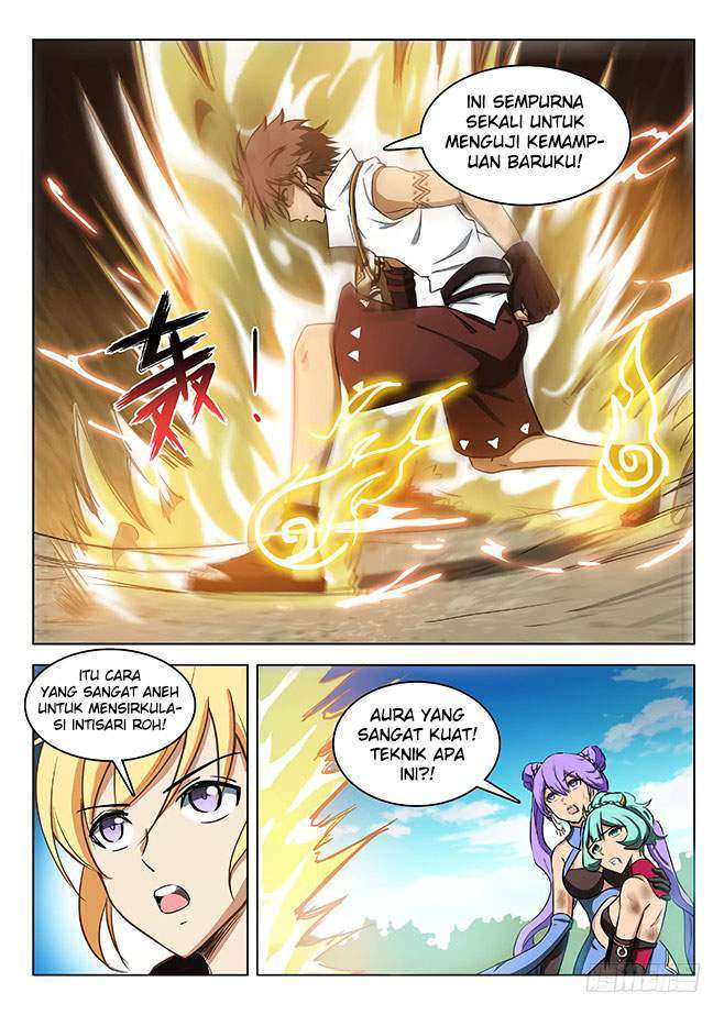 Return of The Greatest Lancer Chapter 28 - halaman 9