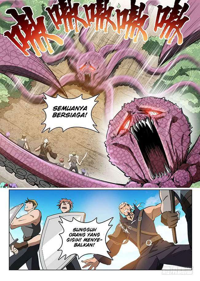 Return of The Greatest Lancer Chapter 29 - halaman 12